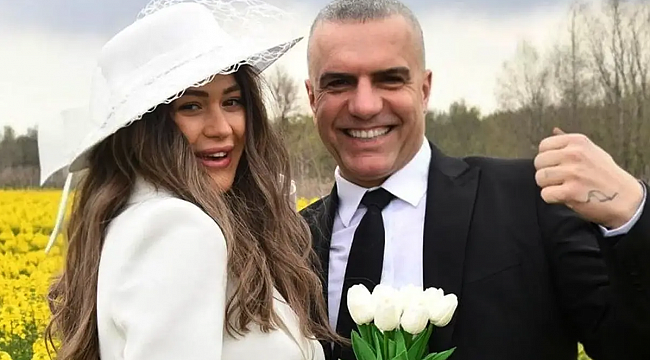 &quot;İhanet&quot; paylaşımı bomba: Berdan Mardini, 15 yaş küçük eşinden boşanıyor