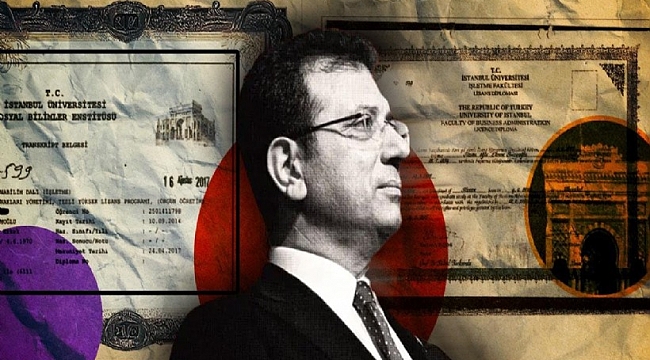 İmamoğlu&#039;nun diploma davası büyük salona taşındı