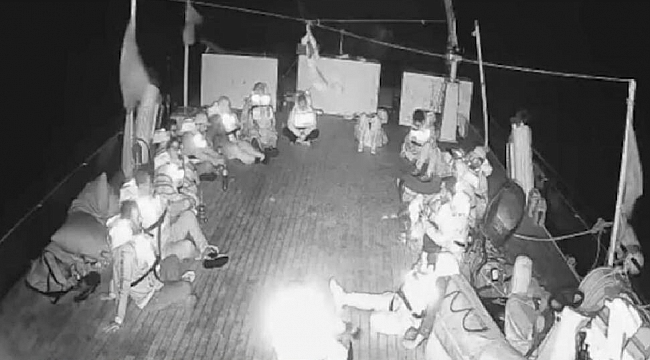 İsrail, 19 gemiyi uluslararası sularda korsanlıkla gasbetti