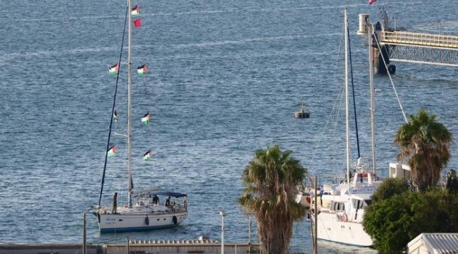 İsrail&#039;in alıkoyduğu Türkler dönüyor! Küresel Sumud Filosu&#039;yla yola çıkmışlardı: &quot;Bugün Türkiye&#039;ye dönecekler&quot;