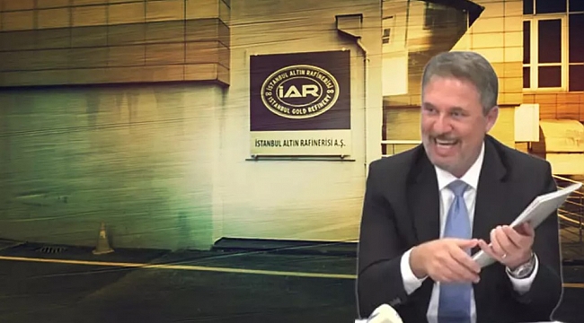 İstanbul Altın Rafinerisi operasyonunda &#039;Kuyumcukent-Özcan Halaç&#039; detayı!