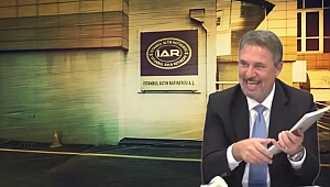 İstanbul Altın Rafinerisi operasyonunda 'Kuyumcukent-Özcan Halaç' detayı!