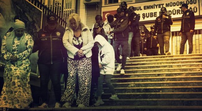 İstanbul&#039;u mesken tutup, internet sitesi kurmuşlar! Fuhuş operasyonunda dikkat çeken &#039;Fal&#039; detayı: &quot;Sana zengin kısmet geliyor&quot;