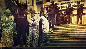 İstanbul'u mesken tutup, internet sitesi kurmuşlar! Fuhuş operasyonunda dikkat çeken 'Fal' detayı: 