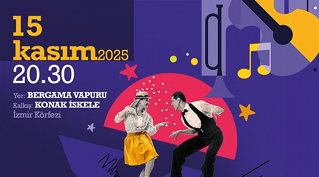 İzmir Körfezi’nde Blues rüzgarı yeniden esiyor