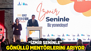 “İzmir Seninle” gönüllü mentörlerini arıyor
