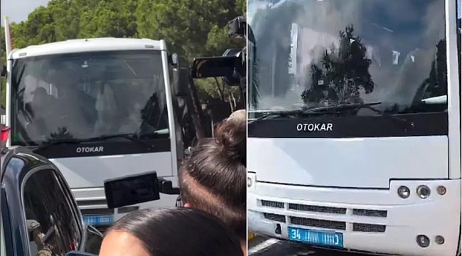 Jandarmaya ifade veren ünlü isimler Adli Tıp&#039;a böyle götürüldü