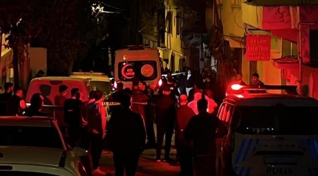 Kahramanmaraş'taki eski koca dehşeti: Çocuğunun yanında kendini vurdu