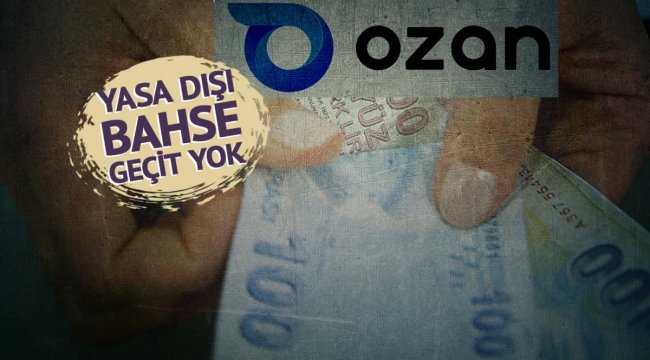 Kayyım atandı, 402 milyon TL&#039;lik mal varlığına el kondu! Ozan Elektronik Para AŞ hakkında karar: Yasa dışı bahis, kara para aklama...