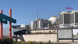 Kocaeli'nde Petrokimya tesisinde patlama: 2 ölü