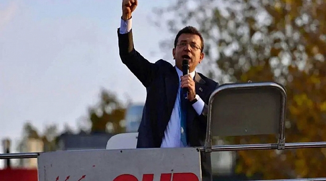 “Kumpaslarınız Korkunuzun Büyüklüğünü Gösterir” CHP’den Çağlayan Kararına Sert Sözler