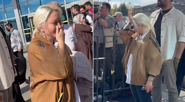 Mattia Ahmet Minguzzi davasında karar çıktı: Ece Seçkin gözyaşlarını tutamadı