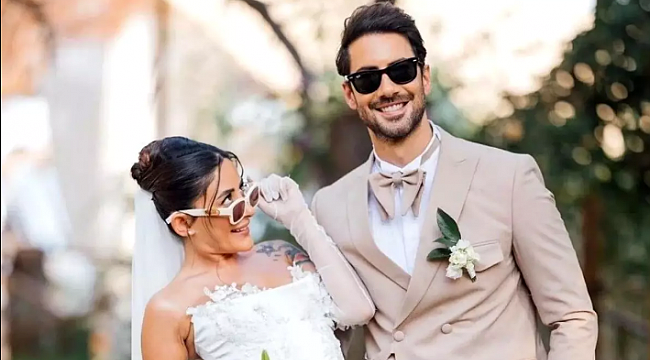 Melek Mosso ve Serkan Sağdıç Boşandı