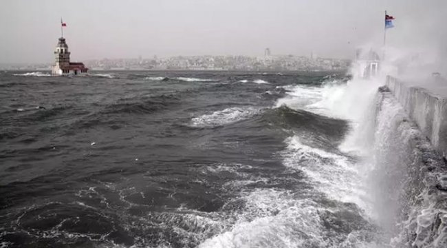 Meteoroloji raporu paylaştı! Önümüzdeki 5 günde dikkat...