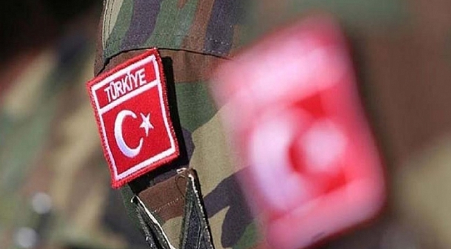 MSB&#039;den acı haber! 1 asker şehit oldu..