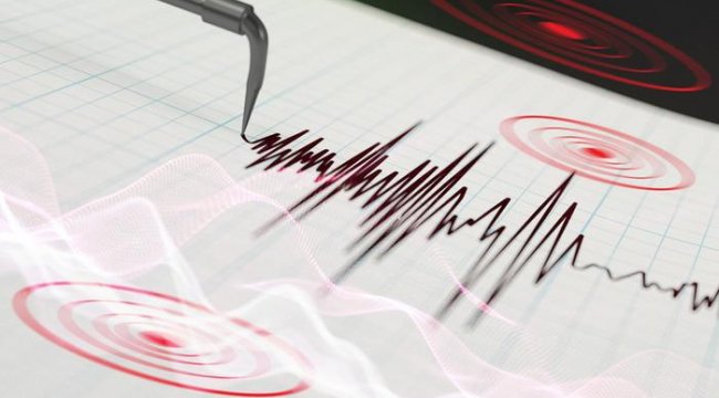 Muğla'da sabaha karşı korkutan deprem!