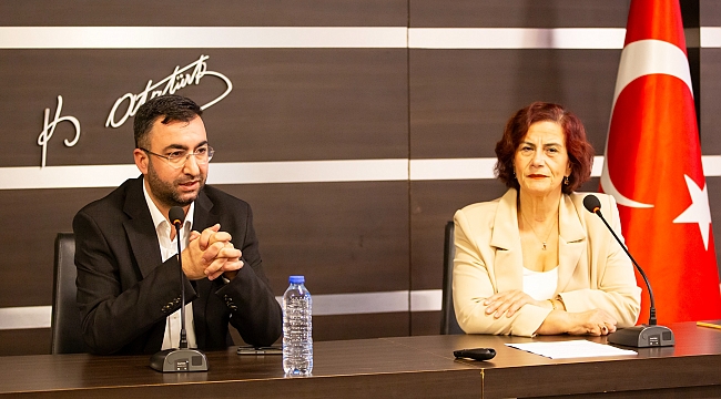 NARLIDERE’DE HEDEF HER ALANDA EŞİTLİK