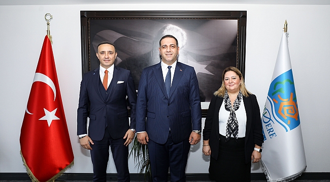 NARLIDERE’DE PERSONELE PROMOSYON MÜJDESİ