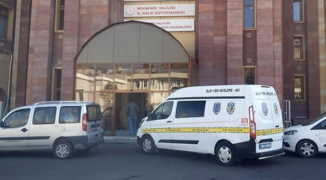 Nevşehir'de görevi başında rahatsızlanan güvenlik görevlisi hayatını kaybetti