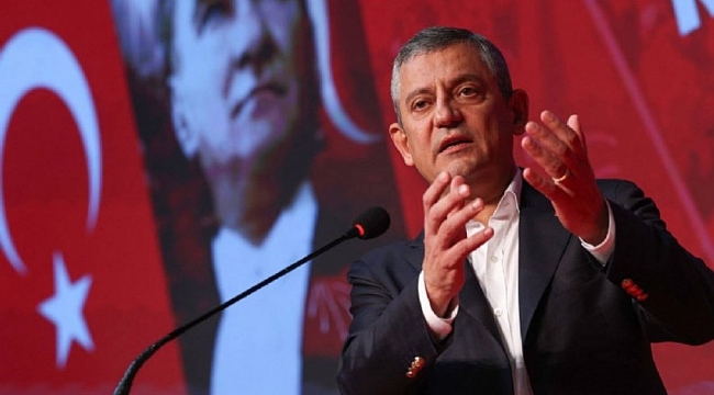 Özel kurultay mesajı: “Aday olmak isteyen gelirsin, yarış serbest”