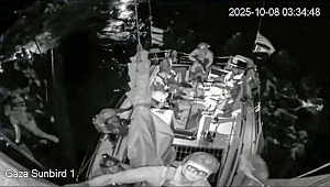 Özgürlük Filosu'ndaki aktivistler Türkiye'ye dönüyor! Uçak İsrail'den havalandı