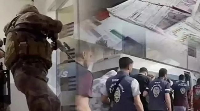 PARİBU ve PAPARA&#039;ya neden operasyon düzenlendi? Operasyonda kimler gözaltına alındı?