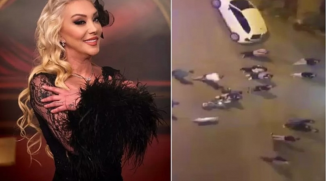 Şarkıcı Güllü&#039;nün ölümüne dair yeni görüntüler ortaya çıktı