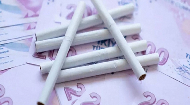 Sigaraya dev zam geldi!