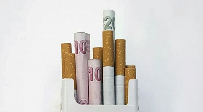 Sigaraya zam geliyor!