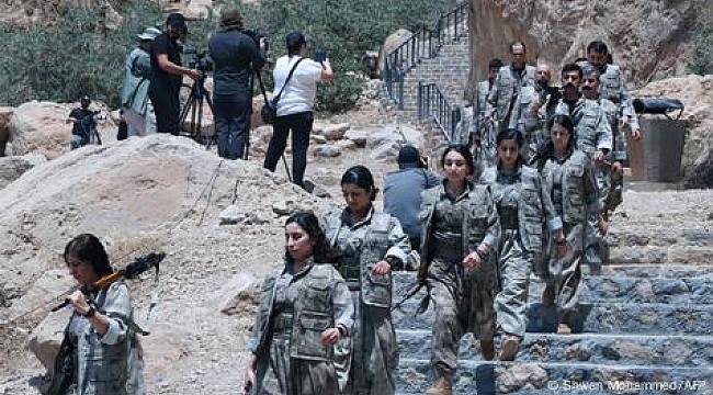 Sürecin İkinci Aşaması Başladı: PKK Türkiye’den Çekiliyor