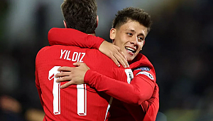 Tarihi maç! A Milli Takımımız, Bulgaristan'a gol oldu yağdı