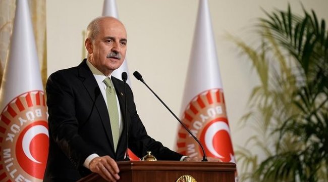 TBMM Başkanı Kurtulmuş&#039;tan KKTC&#039;deki cumhurbaşkanı seçimine ilişkin paylaşım