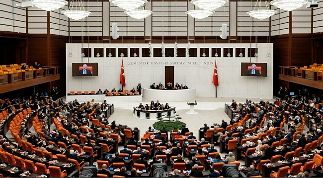 TBMM Sayıştay'ın yeni üyelerini belirledi: CHP seçime katılmadı!