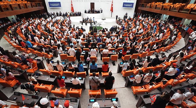 TBMM yeni yasama yılına yoğun gündemle başlıyor