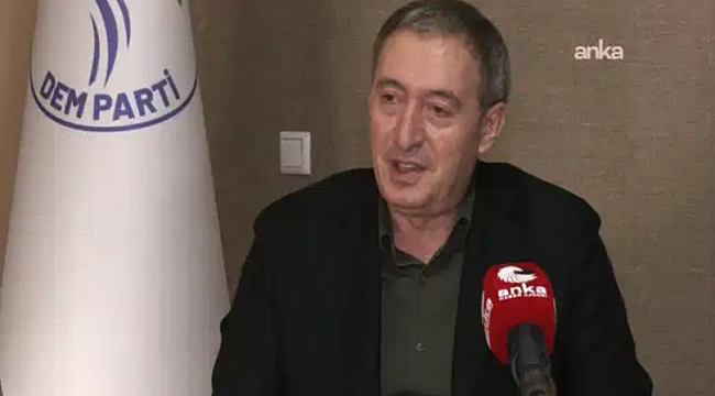 Tuncer Bakırhan: “Komisyon, Abdullah Öcalan’ı dinlemeli; bu bir taviz değil, çözüm için gereklilik”