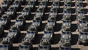 Türk zırhlısı Macaristan'da sahaya çıktı, sayısı 5'e katlanacak