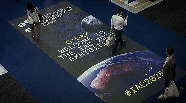 Türkiye 2026 Uzay Kongresi&#039;ne ev sahipliği yapacak