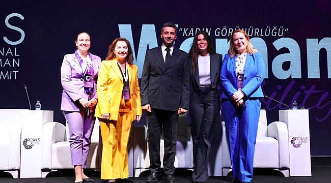 Uluslararası Çeşme Kadın Liderler Zirvesi dayanışma ve umut mesajlarıyla sona erdi