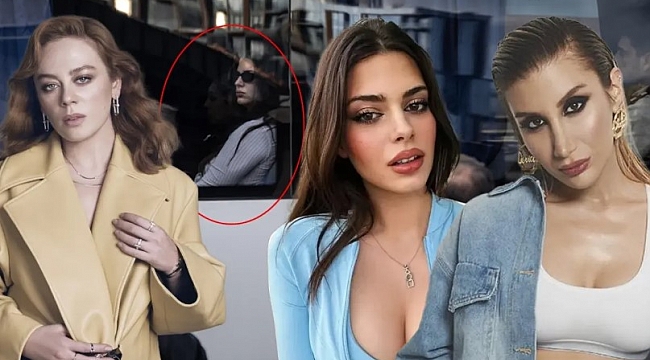 Ünlülere uyuşturucu operasyonunda 5 soru soruldu! İşte ifade sırasında yaşananlar