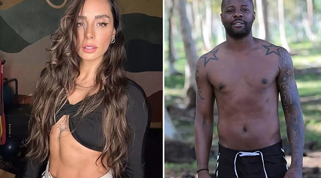 Yarışmada sürpriz yakınlaşma: Pascal Nouma güzel şarkıcıyla aşk yaşıyor