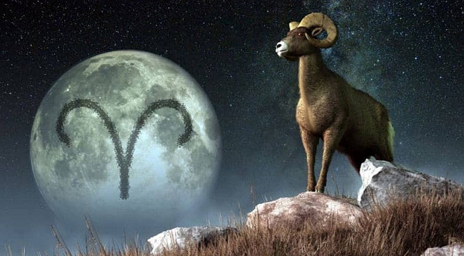 Yeni başlangıçlar ve sürpriz fırsatlara hazır olun: 7 Ekim Koç Dolunayı ve burçlara etkileri...