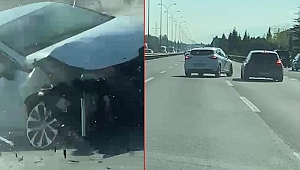 Yer: Kocaeli! Aracı sıkıştırıp kazaya yol açmıştı, Valilik duyurdu: Ehliyeti süresiz alındı