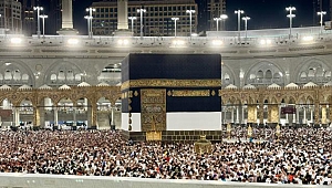 1,8 milyon hacı adayı için kura bugün çekilecek 