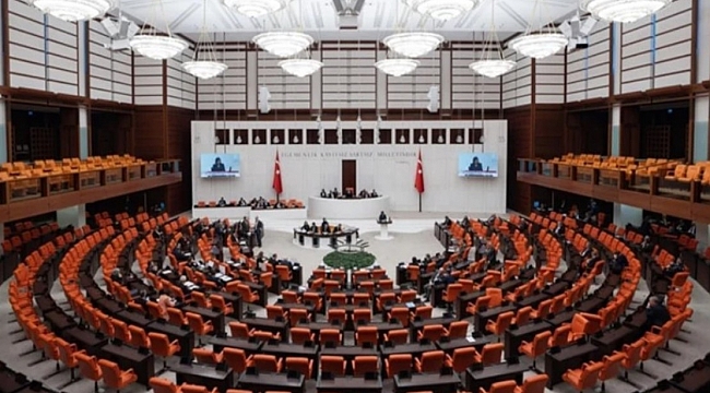 11 Milletvekiline Fezleke: Cumhurbaşkanlığından Gelen Dosyalar Karma Komisyona Sevk Edildi