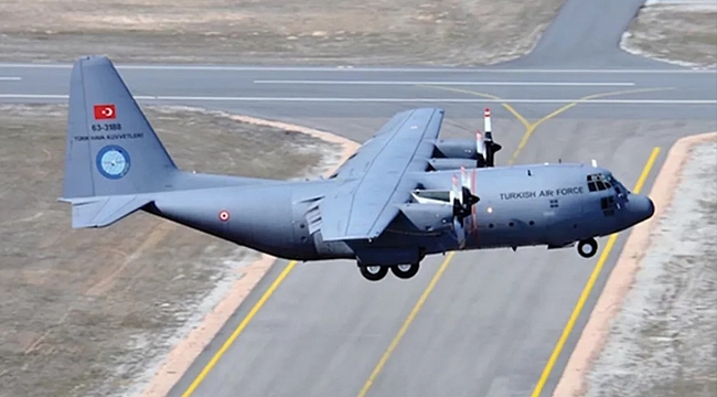 20 askerimiz şehit olmuştu! C-130 uçaklarının kullanımı durduruldu