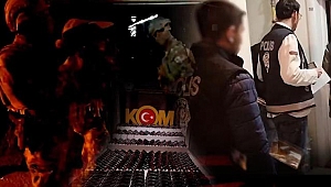 41 ilde silah ve mühimmat kaçakçılarına operasyon: 135 gözaltı 