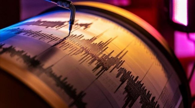 AFAD duyurdu: Sındırgı&#039;da 4.4 büyüklüğünde deprem