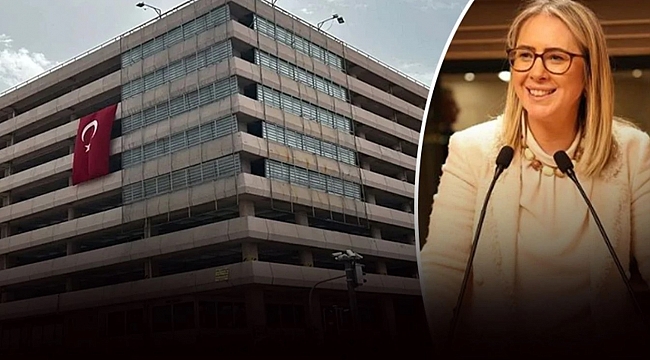 AK Partili Çankırı&#039;dan İzBB&#039;ye Çankaya Otoparkı çıkışı