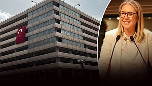 AK Partili Çankırı'dan İzBB'ye Çankaya Otoparkı çıkışı