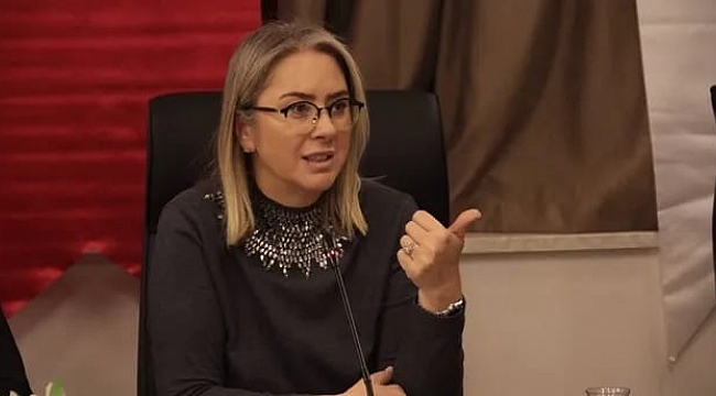 AK Partili Çankırı&#039;dan Tugay&#039;a Sert Çıkış